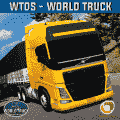 World Truck Driving Simulator MOD Logo